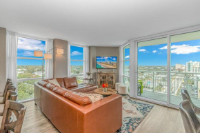 Completely Renovated 3 Bedroom Condo! Breathtaking Views- Seaside 1101